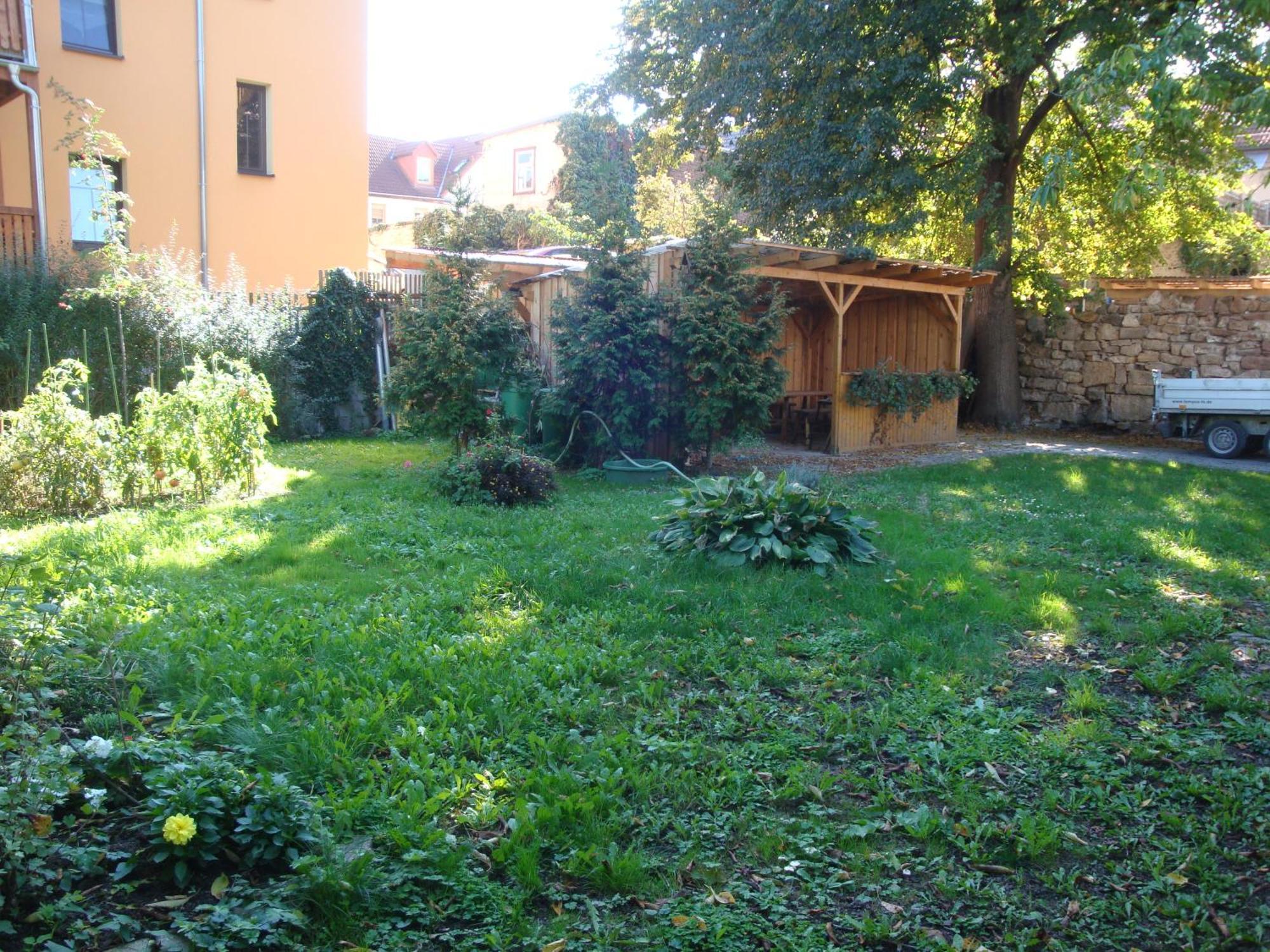 Ferienwohnung Fernblick Saalfeld Saale Exterior foto
